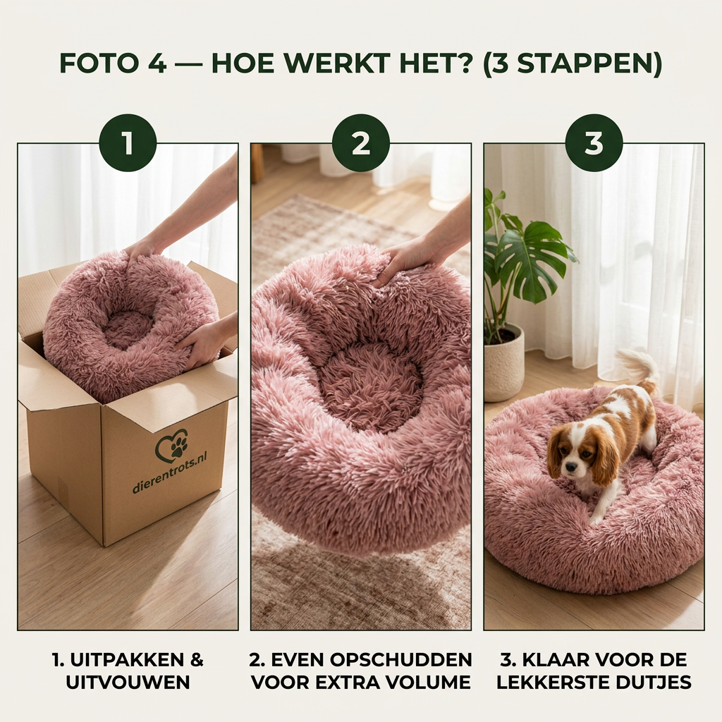 Luxe Donut Mand