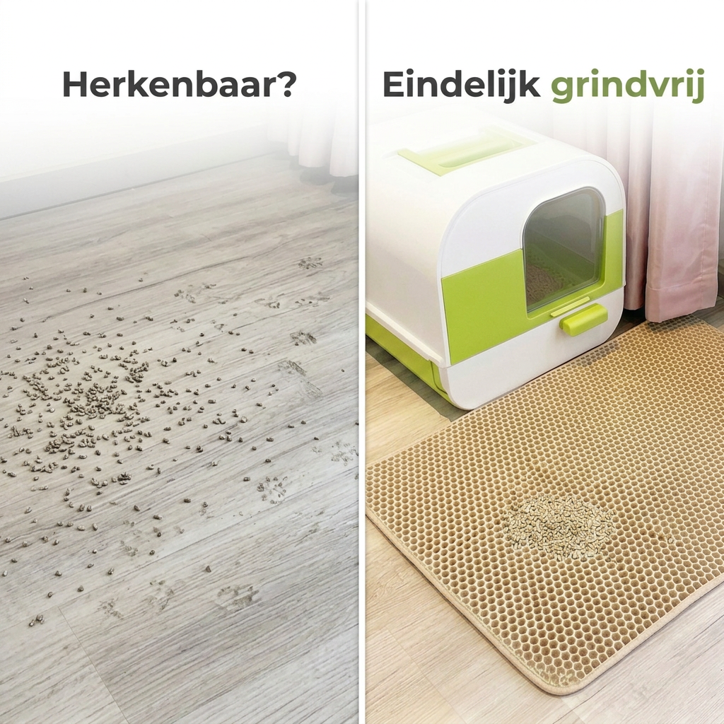 kattengrindmat