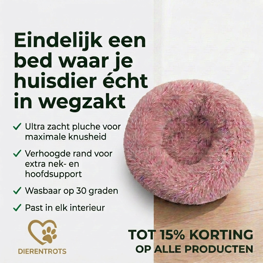 Luxe Donut Mand