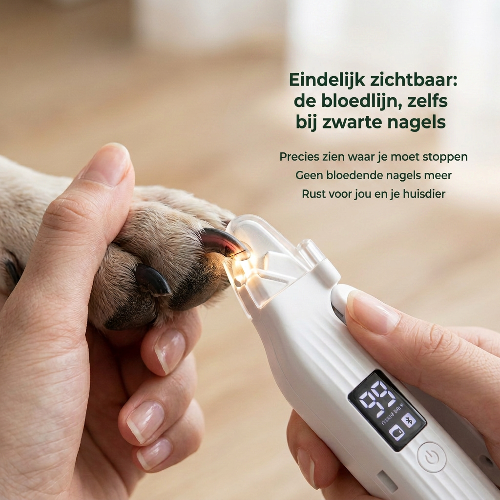 Nagelknipper voor honden en katten
