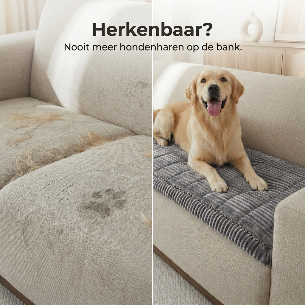 Bankmat voor Huisdieren