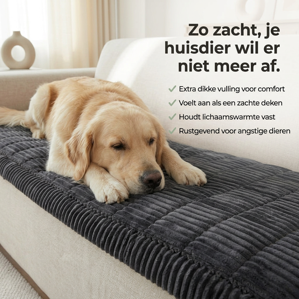 Bankmat voor Huisdieren