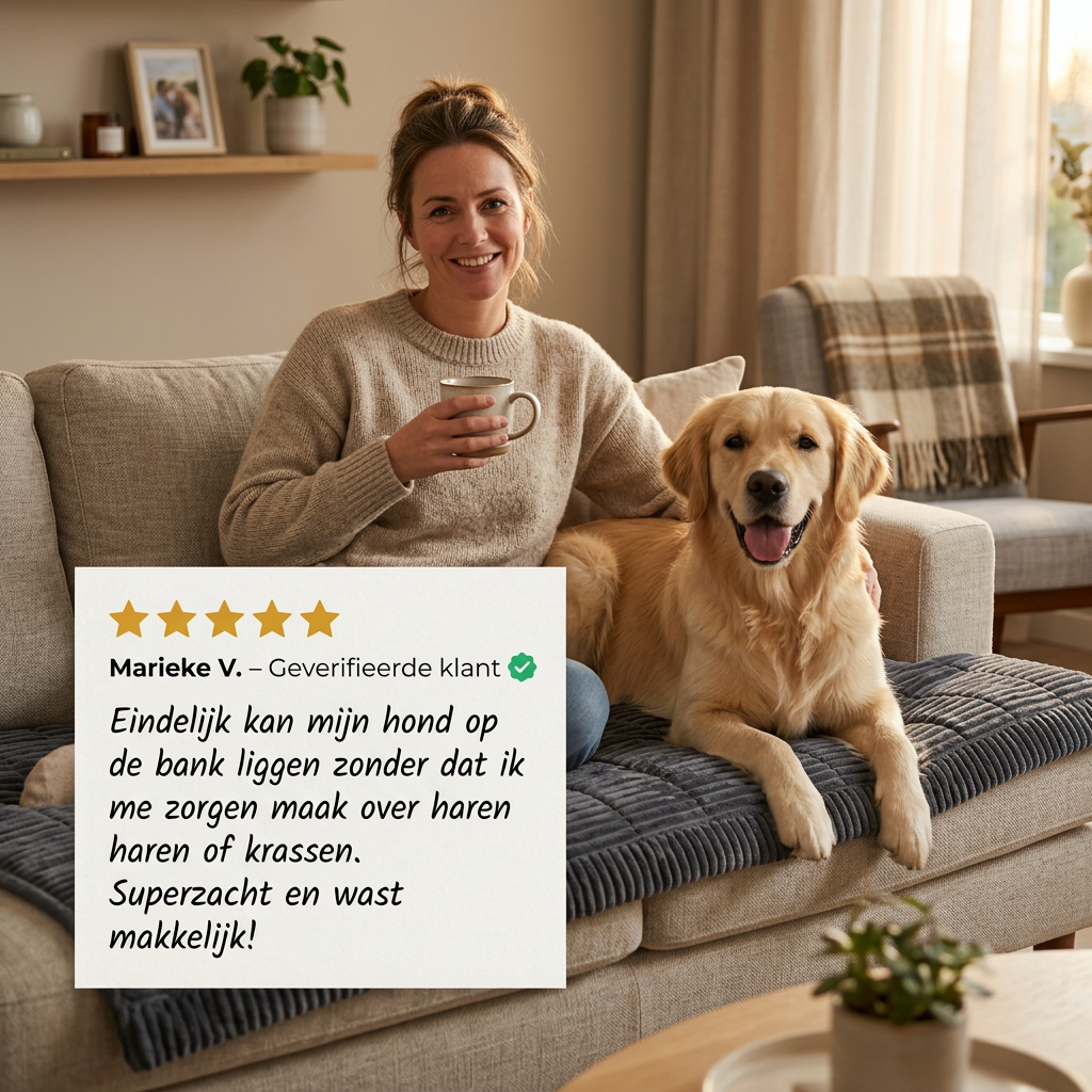 Bankmat voor Huisdieren