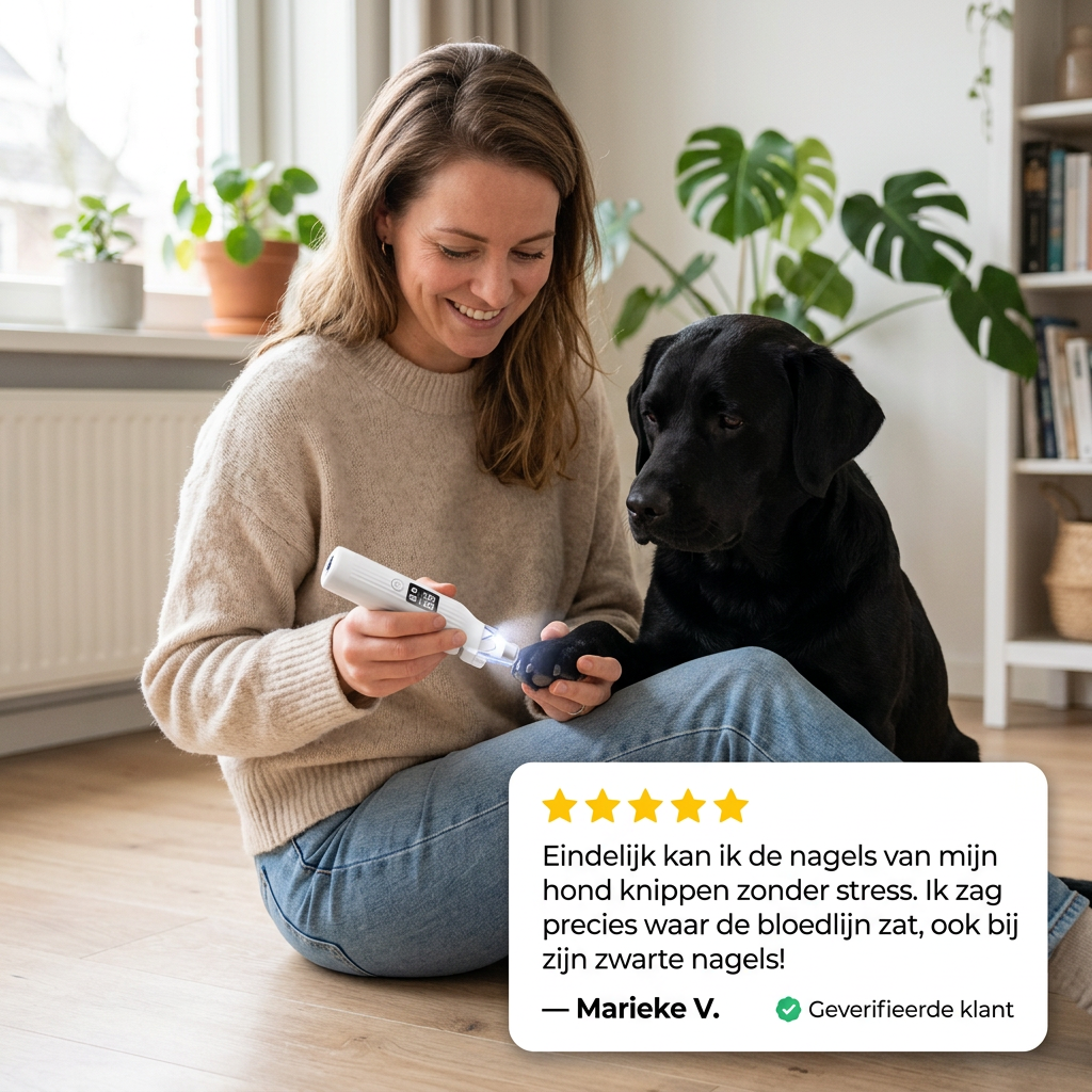 Nagelknipper voor honden en katten