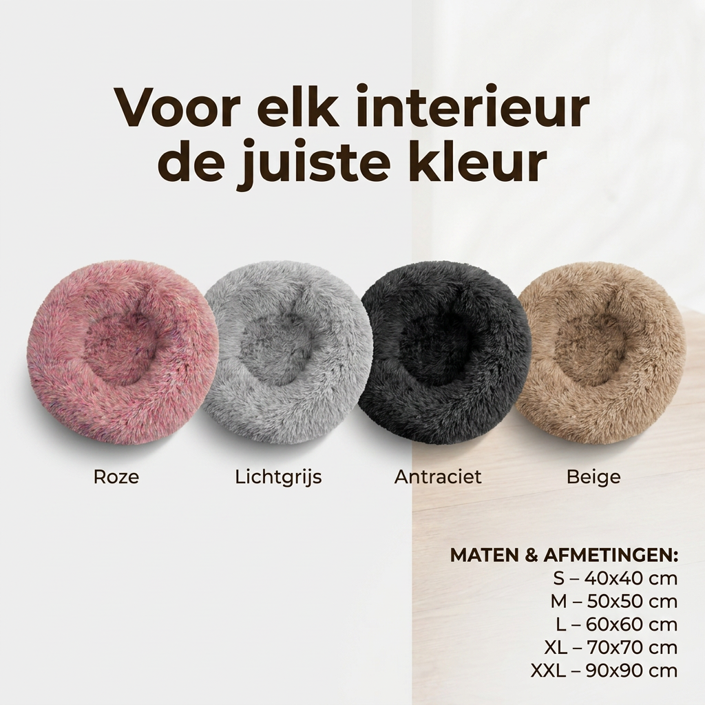 Luxe Donut Mand