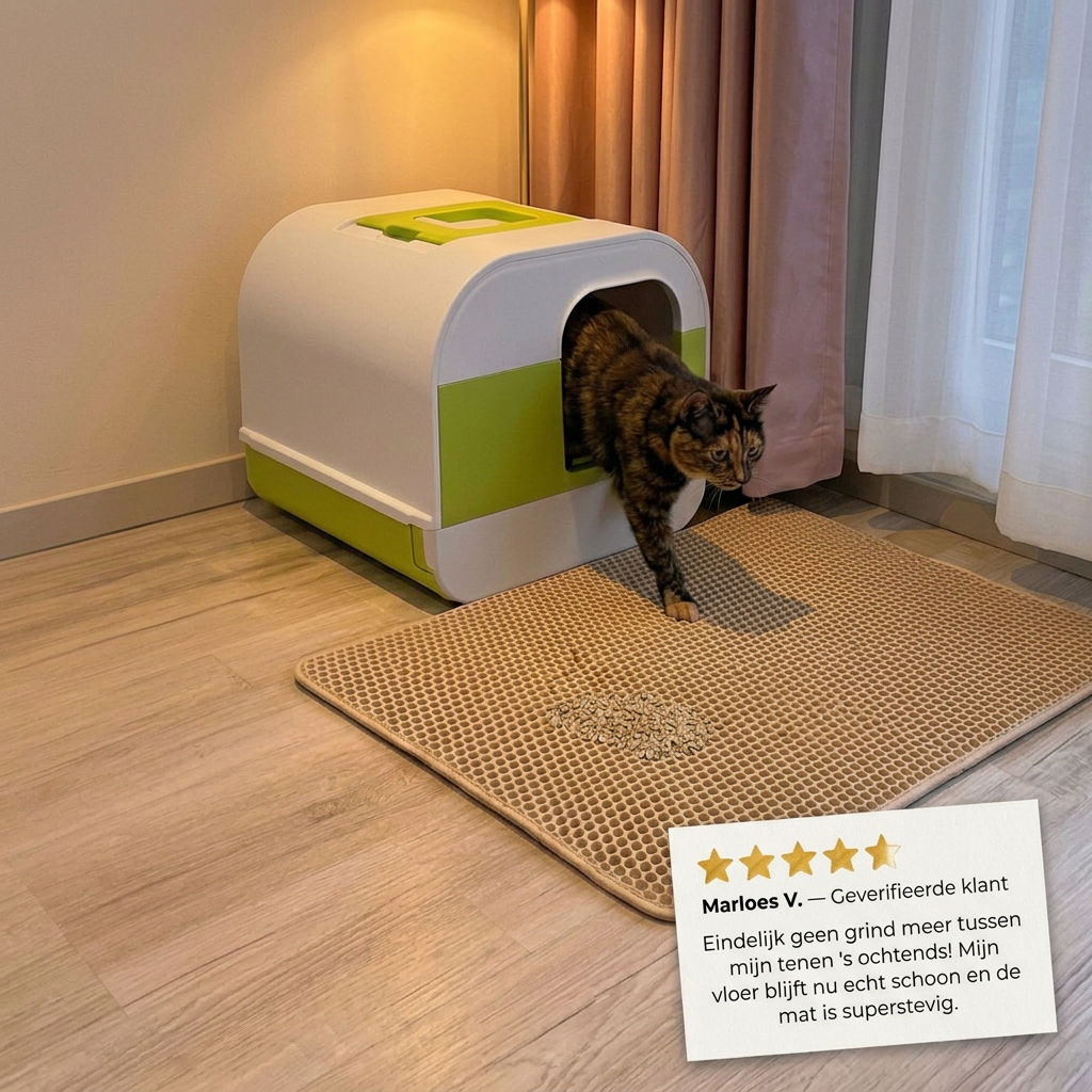 kattengrindmat