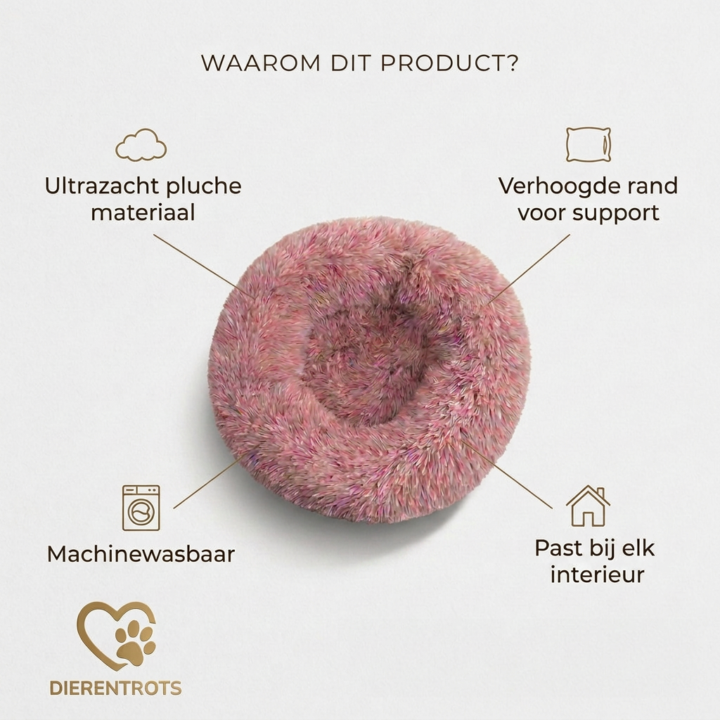 Luxe Donut Mand