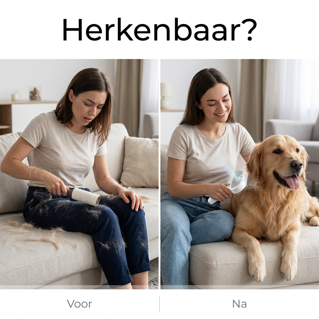 Professionele Vachtverzorgings Borstel