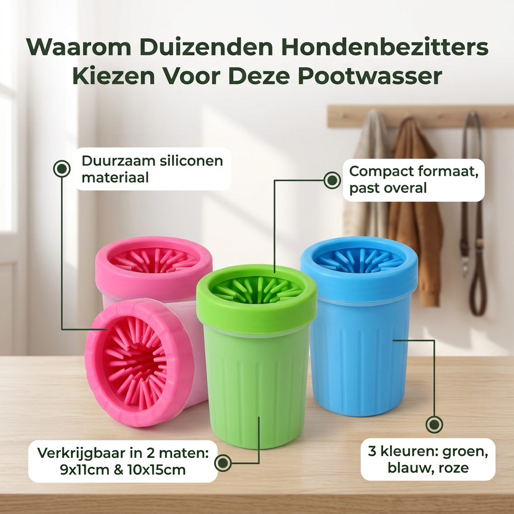 Pootreiniger